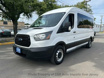 2019 Ford Transit Passenger Wagon