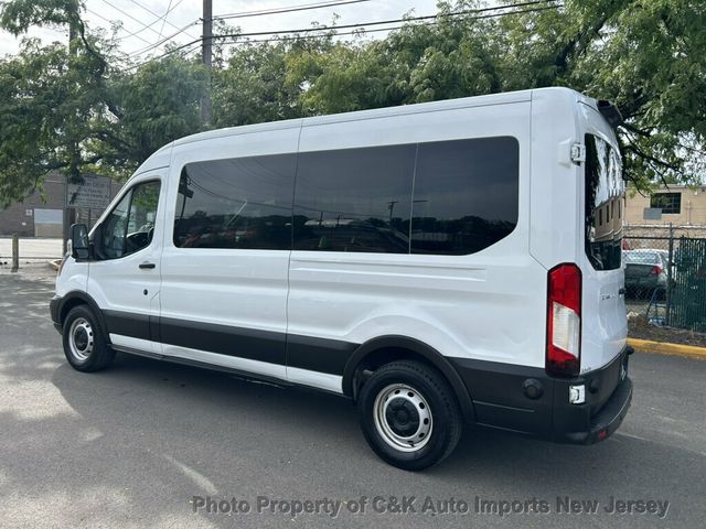 2019 Ford Transit Passenger Wagon T-350 148" Med Roof PASSENGER,REVERSE SENSING,PRIVACY GLASS - 23075241 - 9
