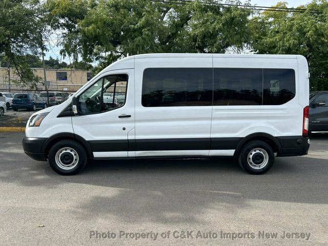 2019 Ford Transit Passenger Wagon T-350 148" Med Roof PASSENGER,REVERSE SENSING,PRIVACY GLASS - 23075241 - 10