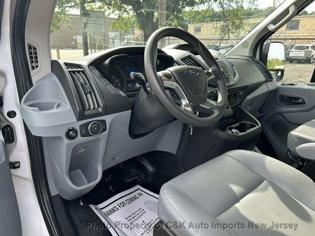 2019 Ford Transit Passenger Wagon T-350 148" Med Roof PASSENGER,REVERSE SENSING,PRIVACY GLASS - 23075241 - 11
