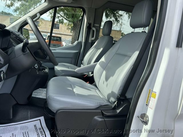 2019 Ford Transit Passenger Wagon T-350 148" Med Roof PASSENGER,REVERSE SENSING,PRIVACY GLASS - 23075241 - 12