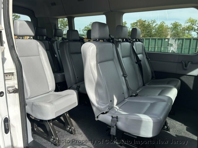 2019 Ford Transit Passenger Wagon T-350 148" Med Roof PASSENGER,REVERSE SENSING,PRIVACY GLASS - 23075241 - 17