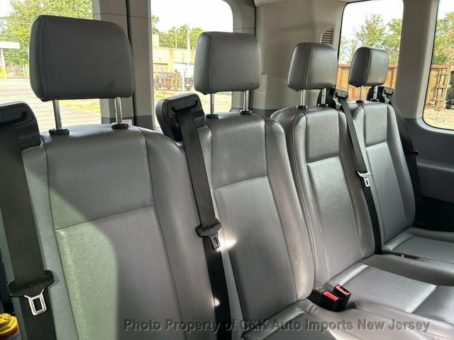 2019 Ford Transit Passenger Wagon T-350 148" Med Roof PASSENGER,REVERSE SENSING,PRIVACY GLASS - 23075241 - 19