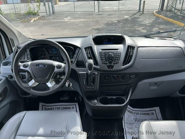2019 Ford Transit Passenger Wagon T-350 148" Med Roof PASSENGER,REVERSE SENSING,PRIVACY GLASS - 23075241 - 20