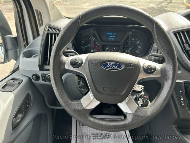 2019 Ford Transit Passenger Wagon T-350 148" Med Roof PASSENGER,REVERSE SENSING,PRIVACY GLASS - 23075241 - 21