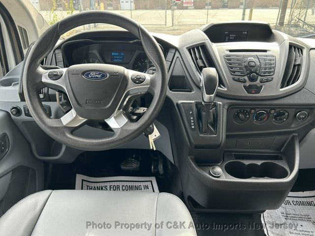 2019 Ford Transit Passenger Wagon T-350 148" Med Roof PASSENGER,REVERSE SENSING,PRIVACY GLASS - 23075241 - 22