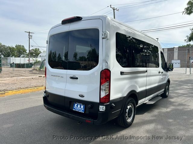 2019 Ford Transit Passenger Wagon T-350 148" Med Roof PASSENGER,REVERSE SENSING,PRIVACY GLASS - 23075241 - 6