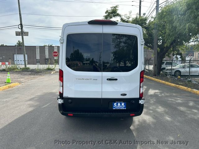 2019 Ford Transit Passenger Wagon T-350 148" Med Roof PASSENGER,REVERSE SENSING,PRIVACY GLASS - 23075241 - 7