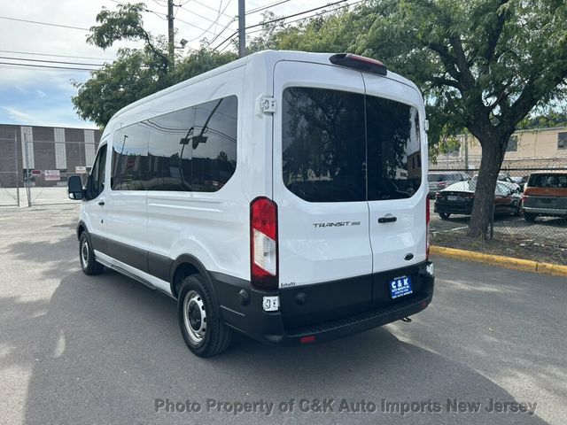2019 Ford Transit Passenger Wagon T-350 148" Med Roof PASSENGER,REVERSE SENSING,PRIVACY GLASS - 23075241 - 8