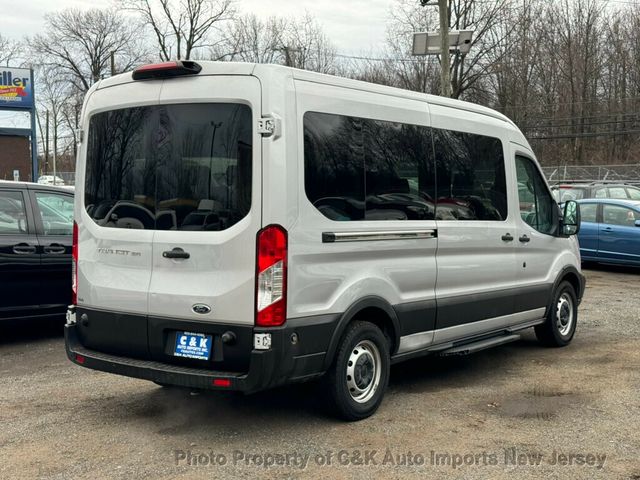 2019 Ford Transit Passenger Wagon T-350 148" Med Roof ,PRIVACY GLASS,REVERSE SENSING SYSTEM - 22741880 - 9