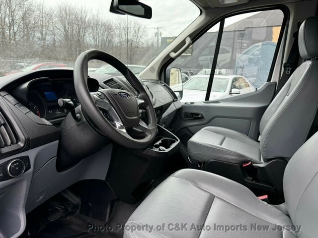 2019 Ford Transit Passenger Wagon T-350 148" Med Roof ,PRIVACY GLASS,REVERSE SENSING SYSTEM - 22741880 - 12