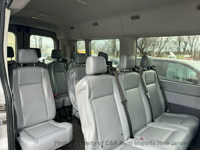 2019 Ford Transit Passenger Wagon T-350 148" Med Roof ,PRIVACY GLASS,REVERSE SENSING SYSTEM - 22741880 - 26