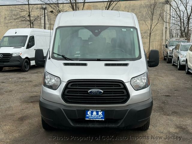 2019 Ford Transit Passenger Wagon T-350 148" Med Roof ,PRIVACY GLASS,REVERSE SENSING SYSTEM - 22741880 - 2