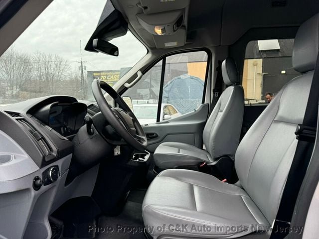 2019 Ford Transit Passenger Wagon T-350 148" Med Roof ,PRIVACY GLASS,REVERSE SENSING SYSTEM - 22741880 - 29