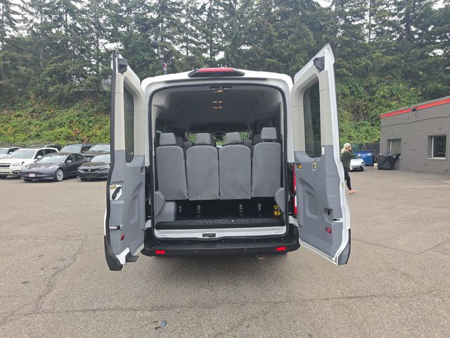 2019 Ford Transit Passenger Wagon T-350 148" Med Roof XL Sliding RH Dr - 23055881 - 9