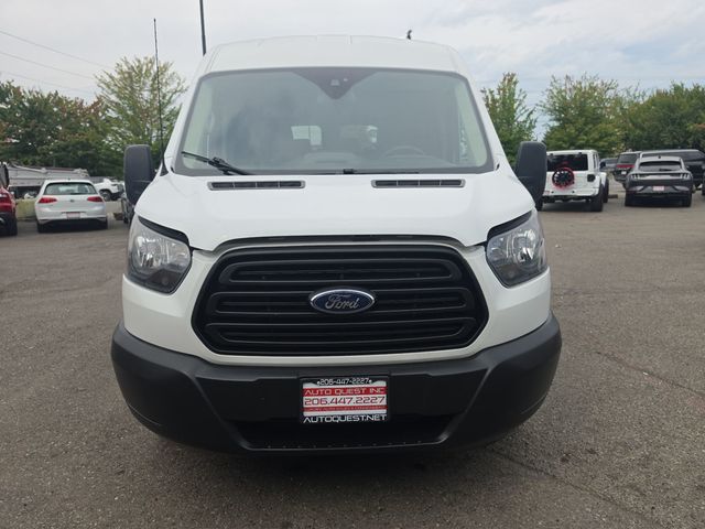 2019 Ford Transit Passenger Wagon T-350 148" Med Roof XL Sliding RH Dr - 23055881 - 18