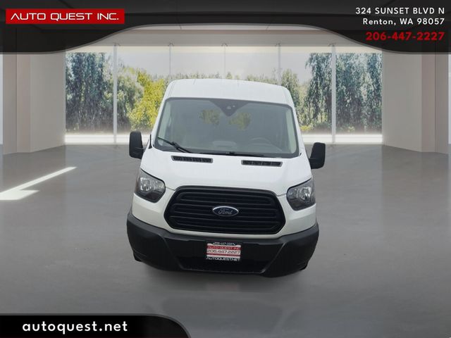 2019 Ford Transit Passenger Wagon T-350 148" Med Roof XL Sliding RH Dr - 23055881 - 1
