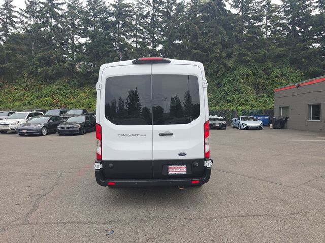 2019 Ford Transit Passenger Wagon T-350 148" Med Roof XL Sliding RH Dr - 23055881 - 21