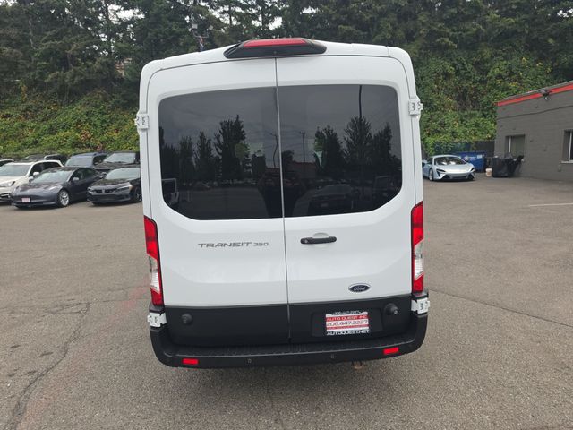 2019 Ford Transit Passenger Wagon T-350 148" Med Roof XL Sliding RH Dr - 23055881 - 22