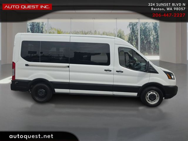 2019 Ford Transit Passenger Wagon T-350 148" Med Roof XL Sliding RH Dr - 23055881 - 3