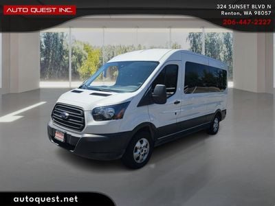 2019 Ford Transit Passenger Wagon - 1FBAX2CGXKKB83083