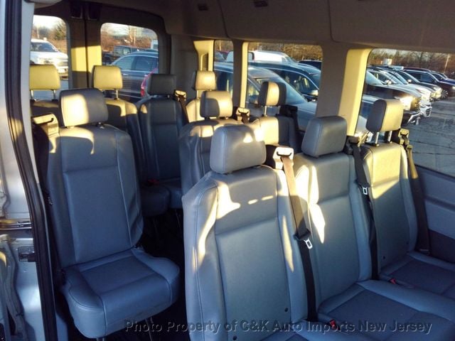 2019 Ford Transit Passenger Wagon T-350 148" Med Roof XL Sliding RH Dr - 22725765 - 5