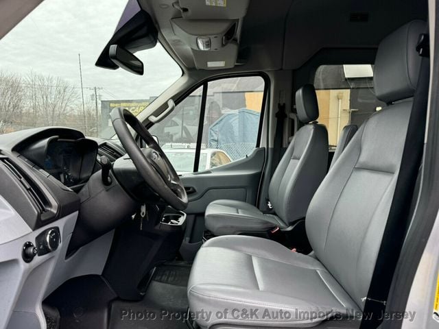 2019 Ford Transit Passenger Wagon T-350 148" Med Roof XL Sliding RH Dr - 22725765 - 8