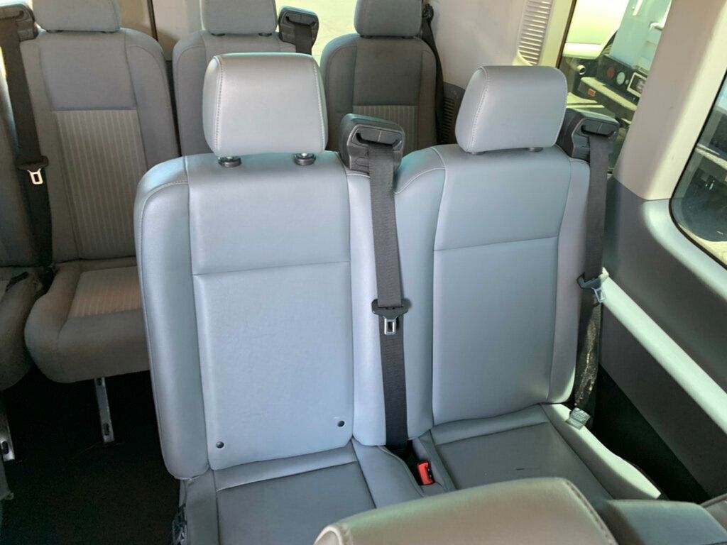 2019 Ford Transit Passenger Wagon T-350 148" Med Roof XL Sliding RH Dr 15 passenger - 23013852 - 9