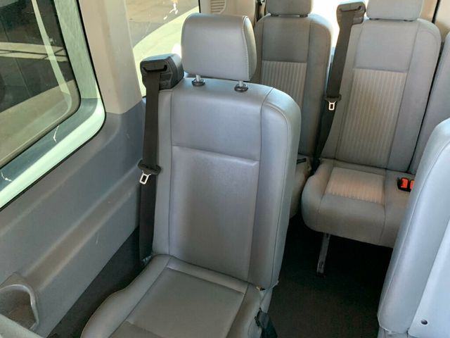 2019 Ford Transit Passenger Wagon T-350 148" Med Roof XL Sliding RH Dr 15 passenger - 23013852 - 10