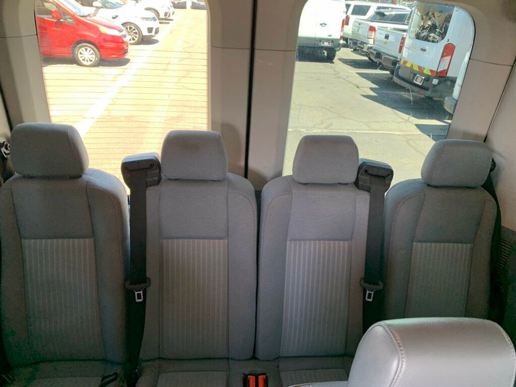 2019 Ford Transit Passenger Wagon T-350 148" Med Roof XL Sliding RH Dr 15 passenger - 23013852 - 11