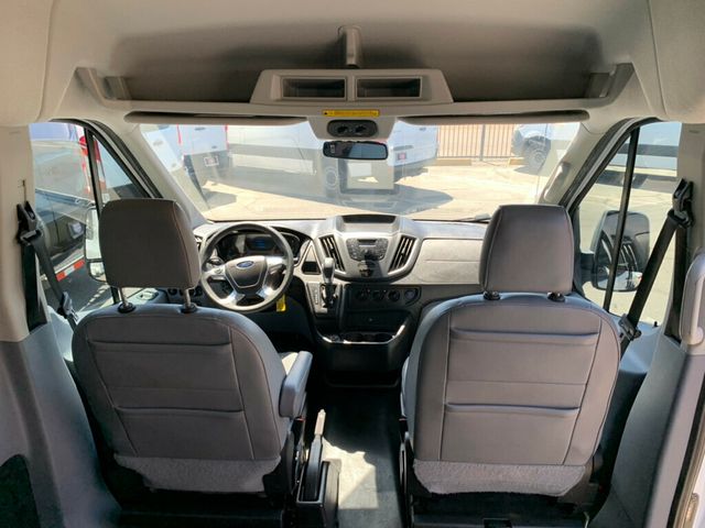 2019 Ford Transit Passenger Wagon T-350 148" Med Roof XL Sliding RH Dr 15 passenger - 23013852 - 12