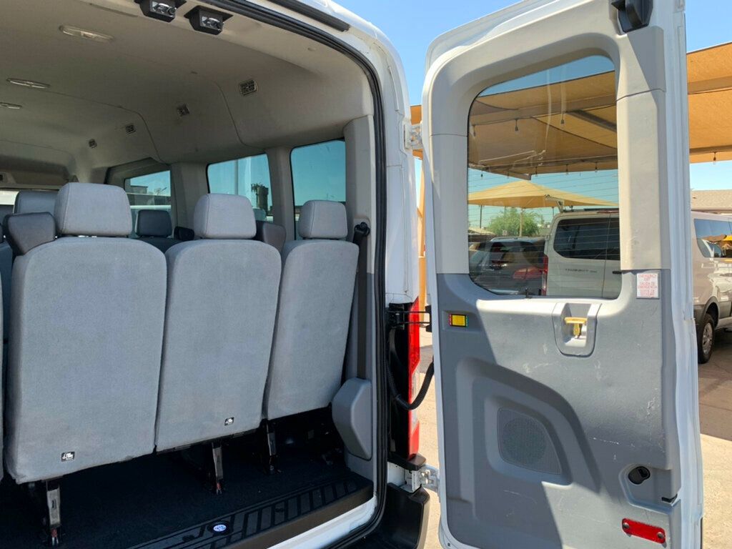 2019 Ford Transit Passenger Wagon T-350 148" Med Roof XL Sliding RH Dr 15 passenger - 23013852 - 14