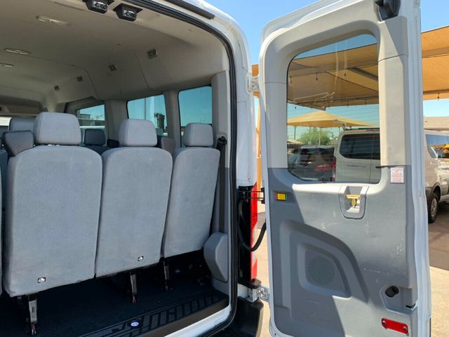 2019 Ford Transit Passenger Wagon T-350 148" Med Roof XL Sliding RH Dr 15 passenger - 23013852 - 14