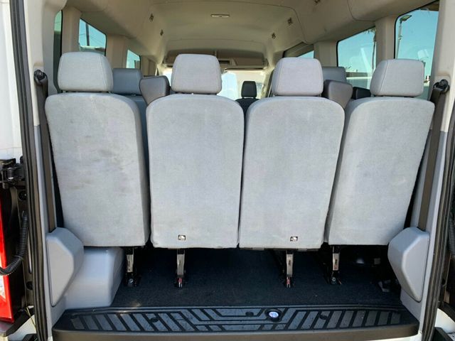 2019 Ford Transit Passenger Wagon T-350 148" Med Roof XL Sliding RH Dr 15 passenger - 23013852 - 15