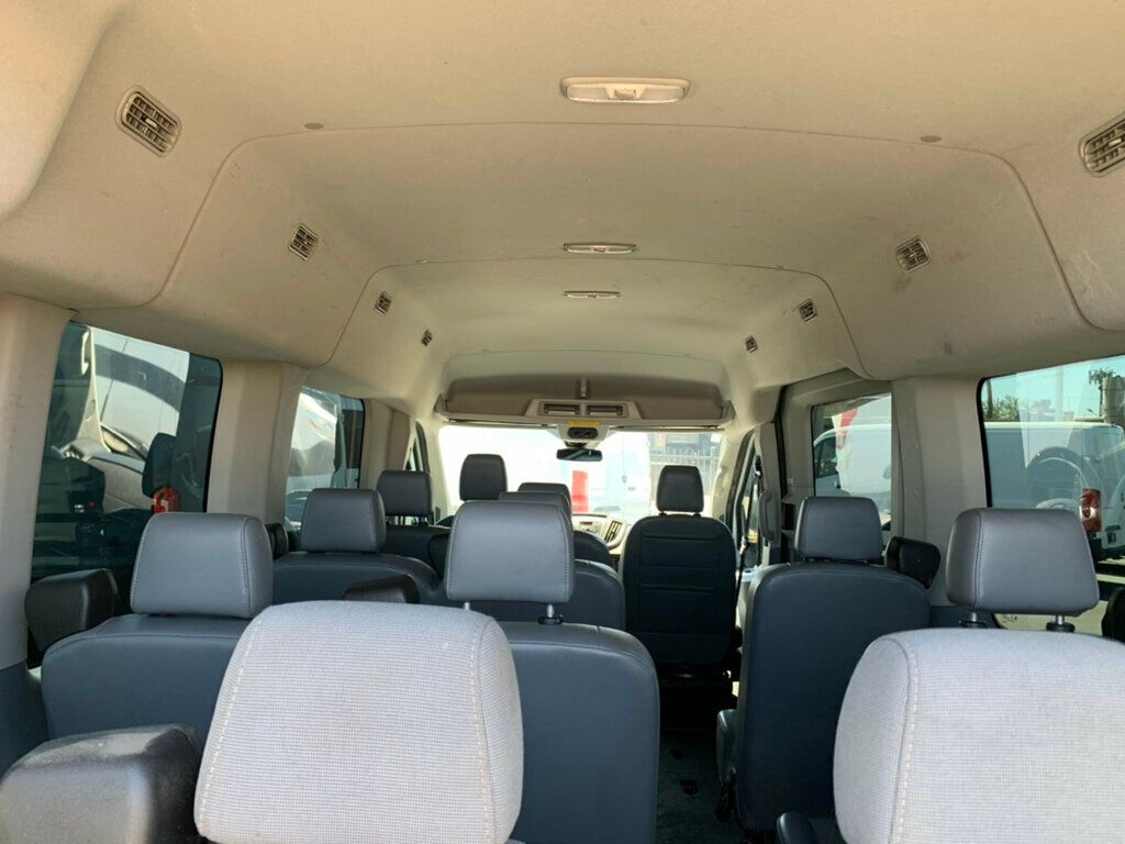 2019 Ford Transit Passenger Wagon T-350 148" Med Roof XL Sliding RH Dr 15 passenger - 23013852 - 16