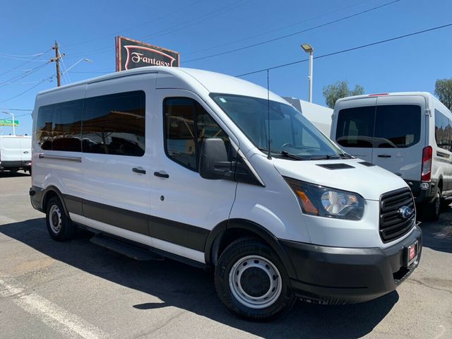 2019 Ford Transit Passenger Wagon T-350 148" Med Roof XL Sliding RH Dr 15 passenger - 23013852 - 18