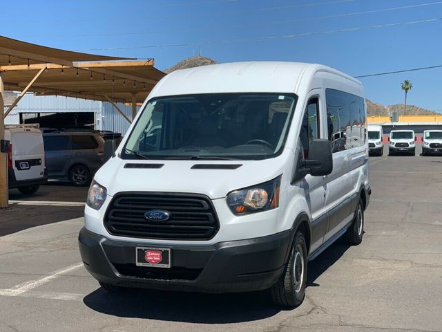 2019 Ford Transit Passenger Wagon T-350 148" Med Roof XL Sliding RH Dr 15 passenger - 23013852 - 20