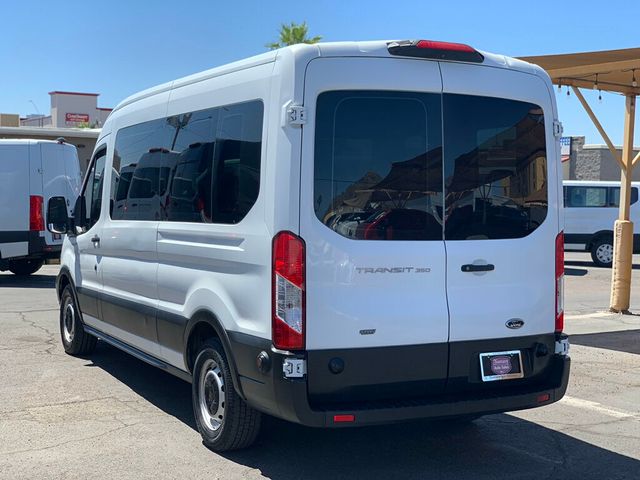 2019 Ford Transit Passenger Wagon T-350 148" Med Roof XL Sliding RH Dr 15 passenger - 23013852 - 22