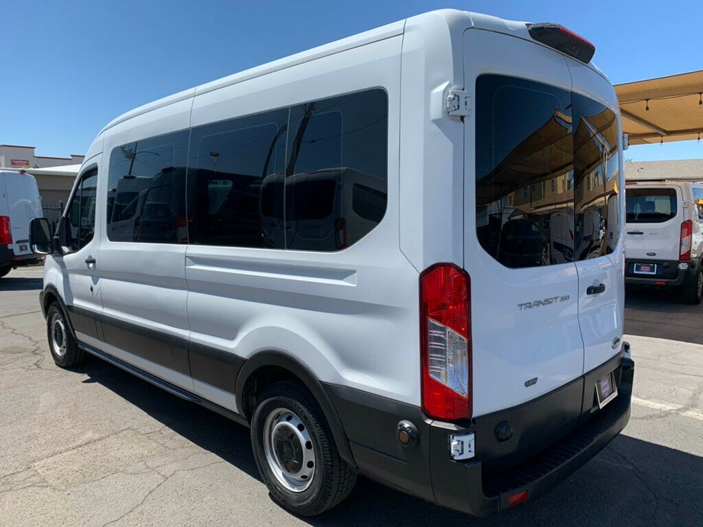 2019 Ford Transit Passenger Wagon T-350 148" Med Roof XL Sliding RH Dr 15 passenger - 23013852 - 23