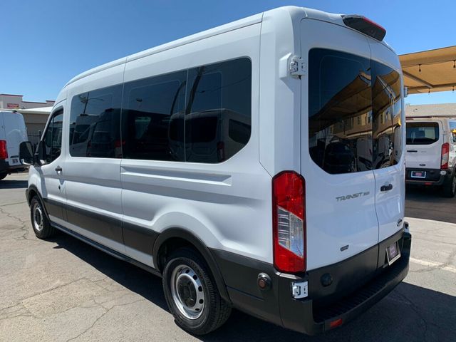 2019 Ford Transit Passenger Wagon T-350 148" Med Roof XL Sliding RH Dr 15 passenger - 23013852 - 23