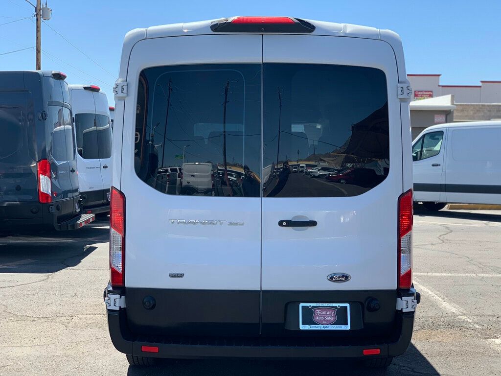 2019 Ford Transit Passenger Wagon T-350 148" Med Roof XL Sliding RH Dr 15 passenger - 23013852 - 24
