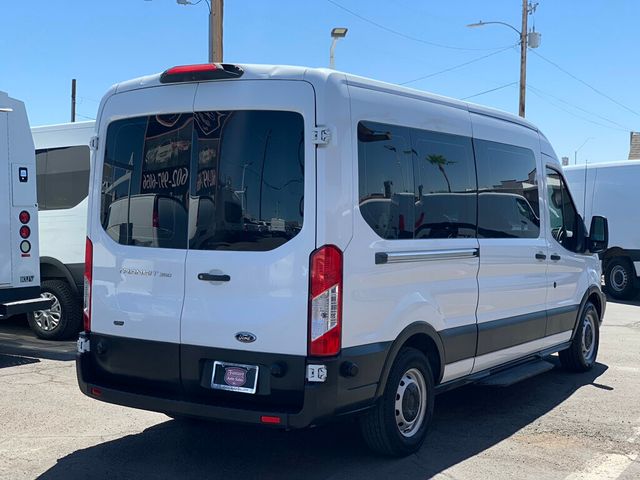2019 Ford Transit Passenger Wagon T-350 148" Med Roof XL Sliding RH Dr 15 passenger - 23013852 - 26
