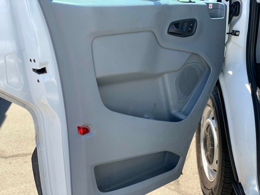 2019 Ford Transit Passenger Wagon T-350 148" Med Roof XL Sliding RH Dr 15 passenger - 23013852 - 27