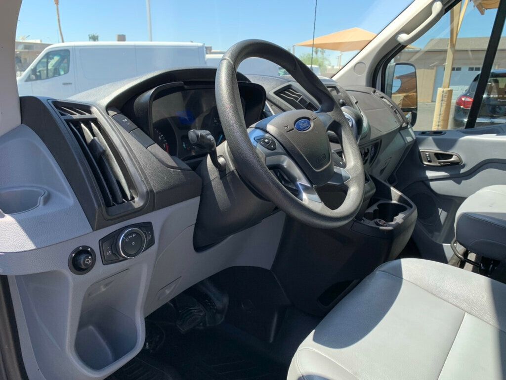 2019 Ford Transit Passenger Wagon T-350 148" Med Roof XL Sliding RH Dr 15 passenger - 23013852 - 28