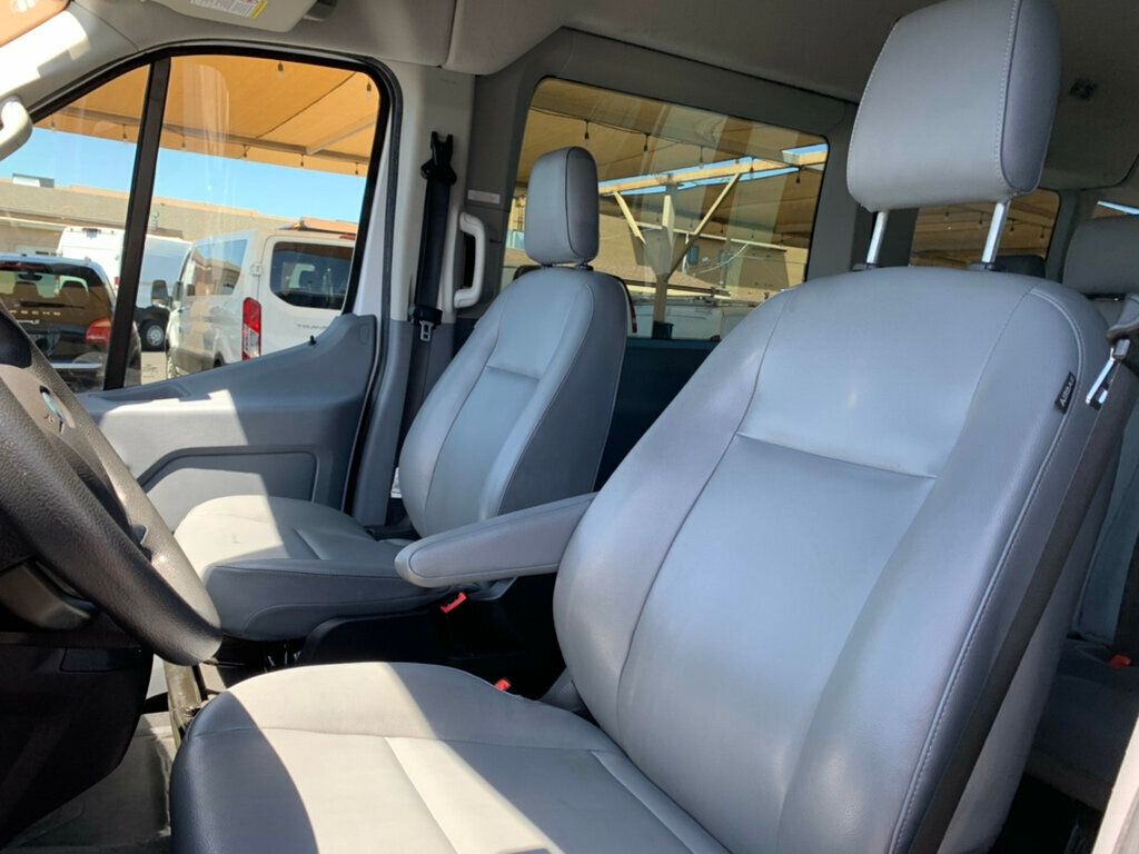 2019 Ford Transit Passenger Wagon T-350 148" Med Roof XL Sliding RH Dr 15 passenger - 23013852 - 30