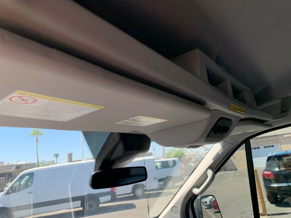 2019 Ford Transit Passenger Wagon T-350 148" Med Roof XL Sliding RH Dr 15 passenger - 23013852 - 31