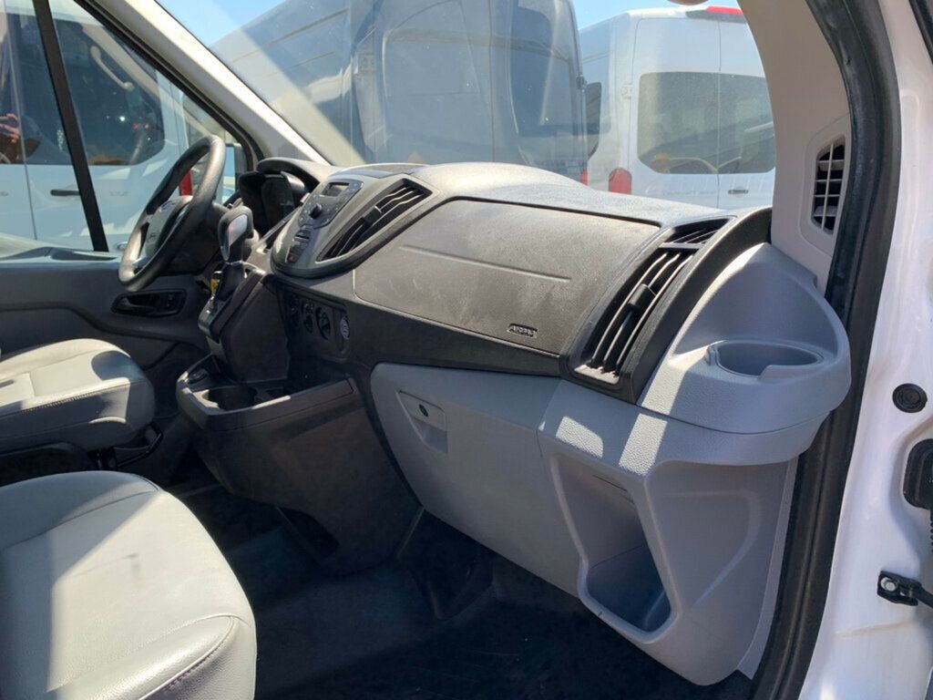 2019 Ford Transit Passenger Wagon T-350 148" Med Roof XL Sliding RH Dr 15 passenger - 23013852 - 33