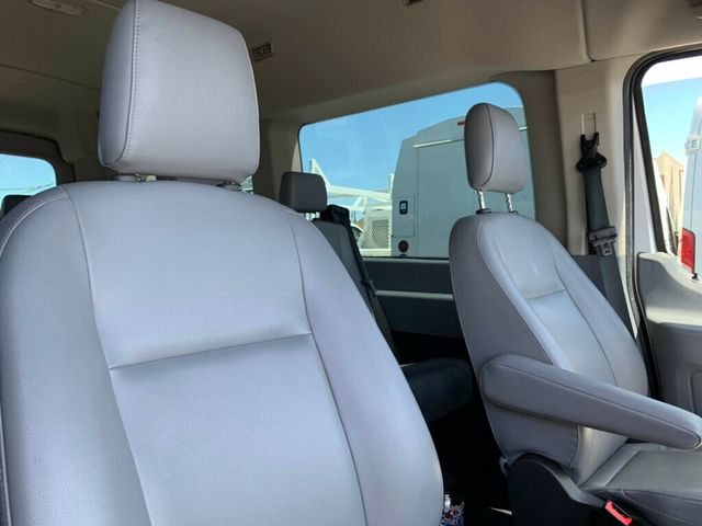 2019 Ford Transit Passenger Wagon T-350 148" Med Roof XL Sliding RH Dr 15 passenger - 23013852 - 34