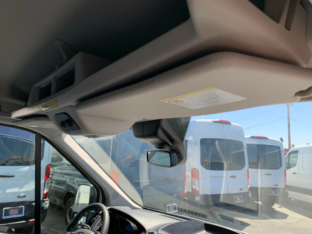 2019 Ford Transit Passenger Wagon T-350 148" Med Roof XL Sliding RH Dr 15 passenger - 23013852 - 35