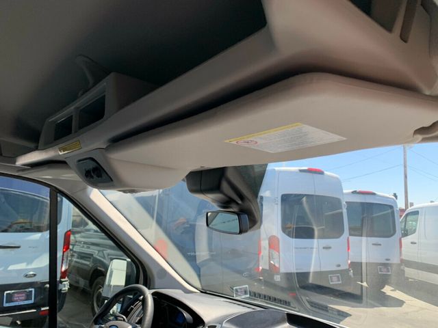 2019 Ford Transit Passenger Wagon T-350 148" Med Roof XL Sliding RH Dr 15 passenger - 23013852 - 35